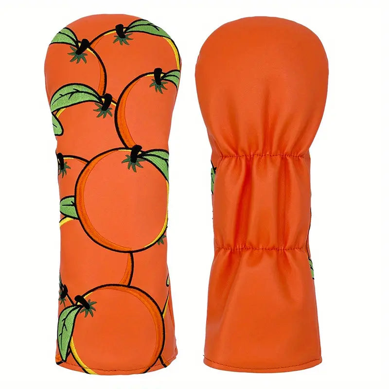 Arance Frutta Headcover Driver/Legno/Ibrido