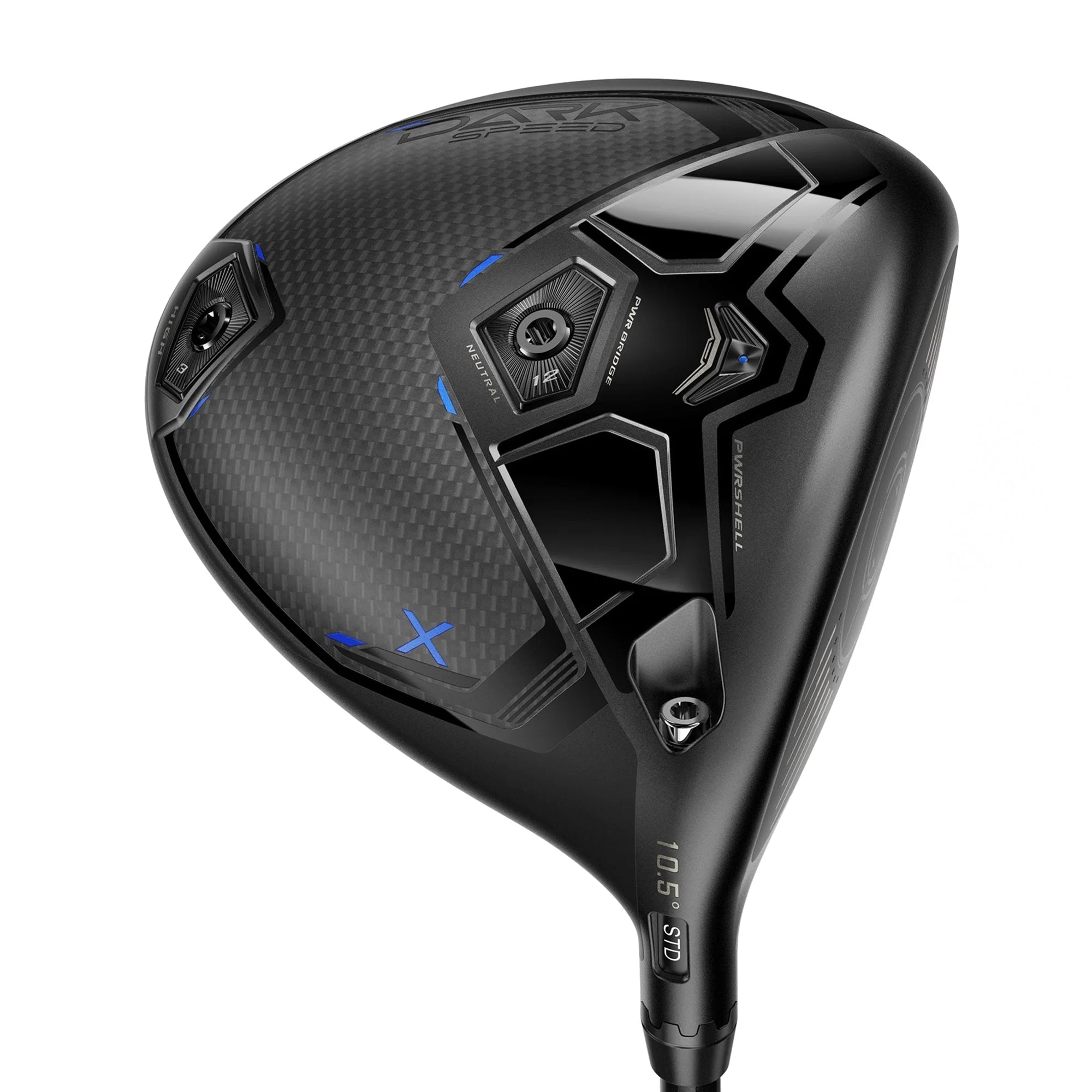 Cobra DarkSpeed X Driver MANCINO