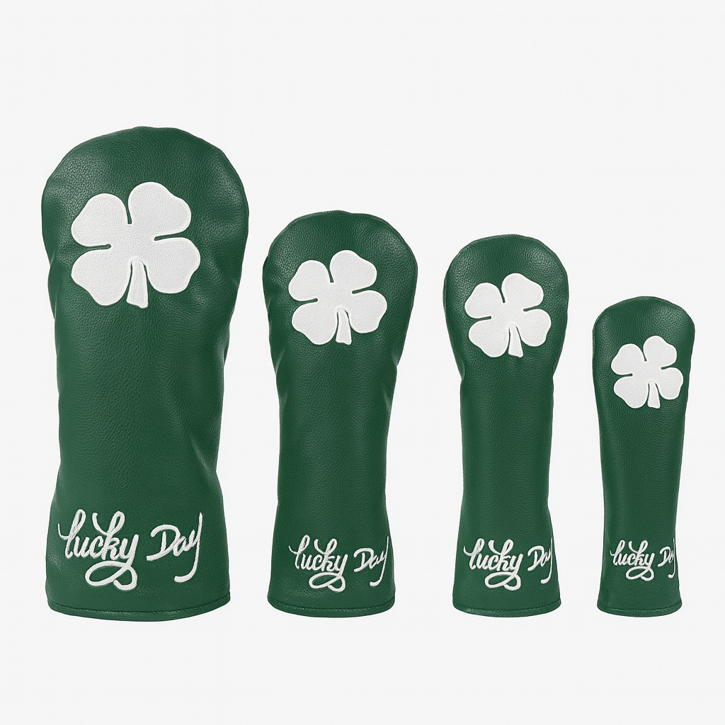 Lucky Day Headcover Driver/Legno/Ibrido