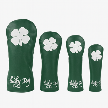 Lucky Day Headcover Driver/Legno/Ibrido