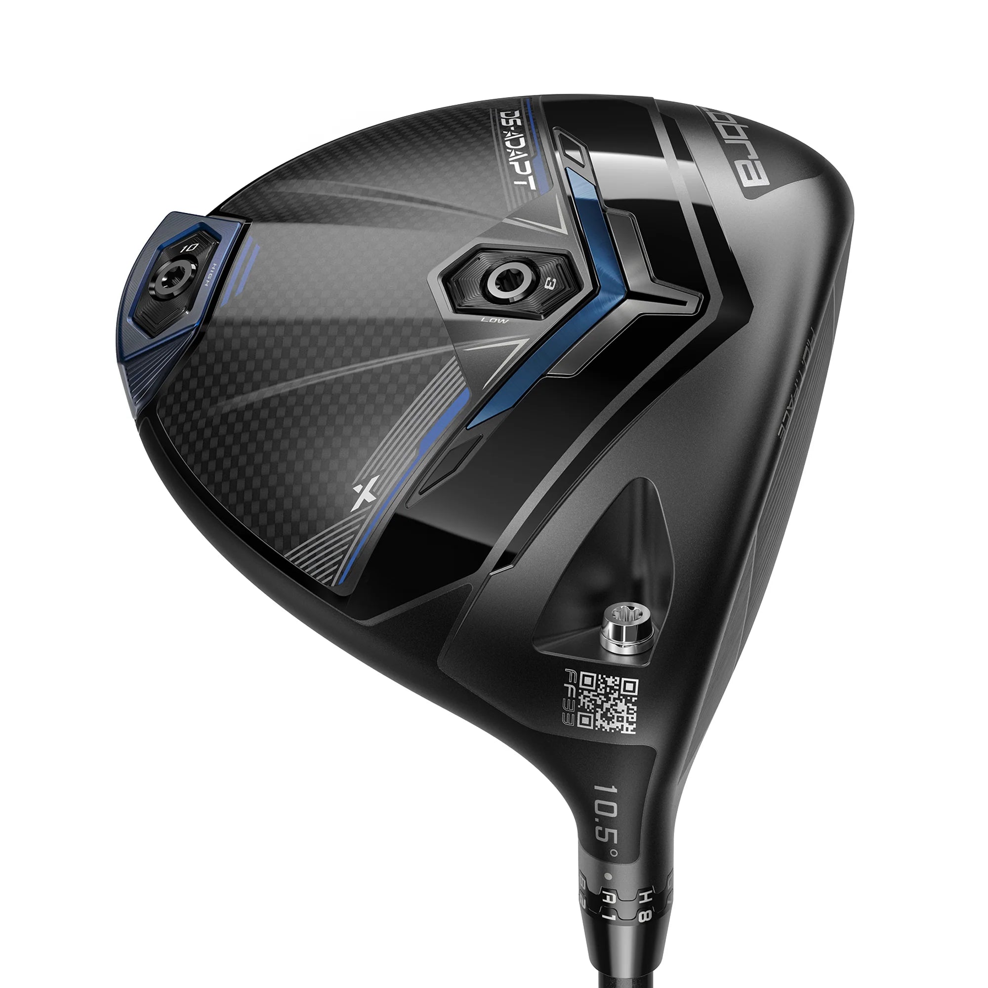 Cobra DS-Adapt X - Testa Driver