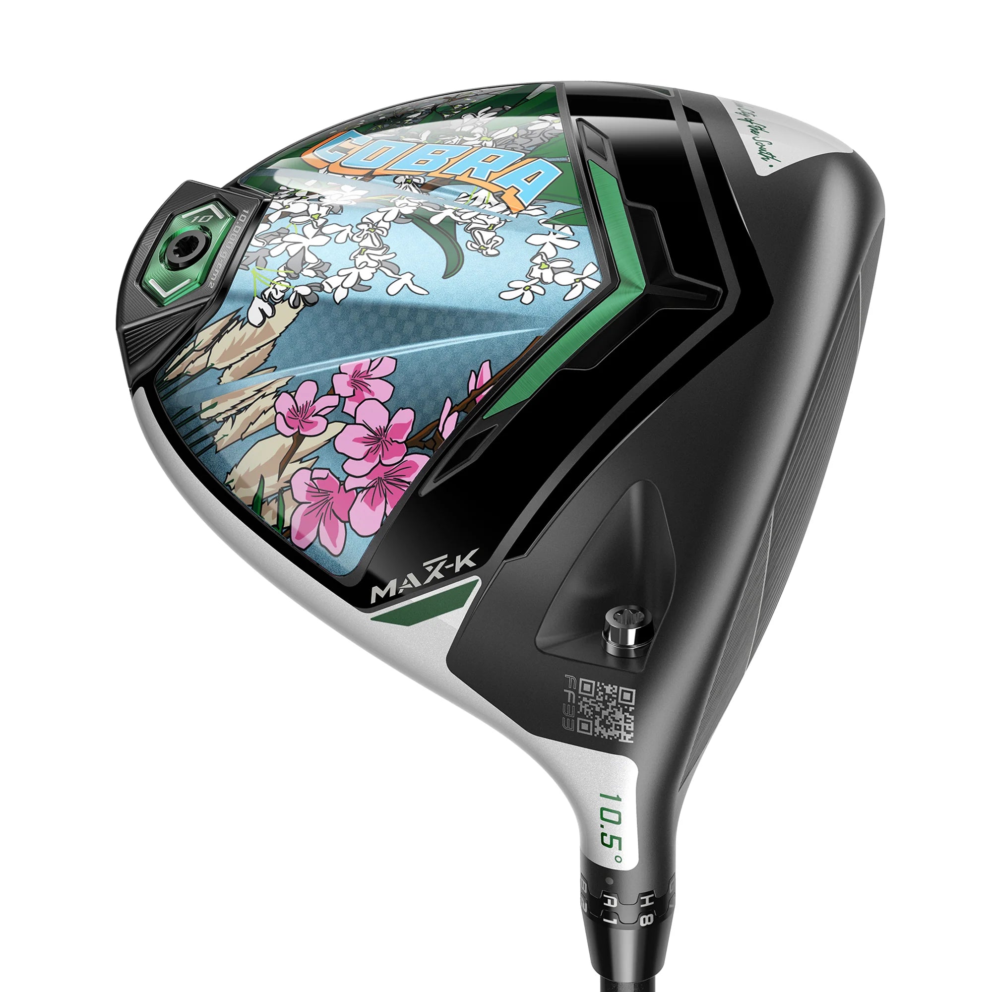 Cobra DS-ADAPT MAX-K Season Opener Driver
