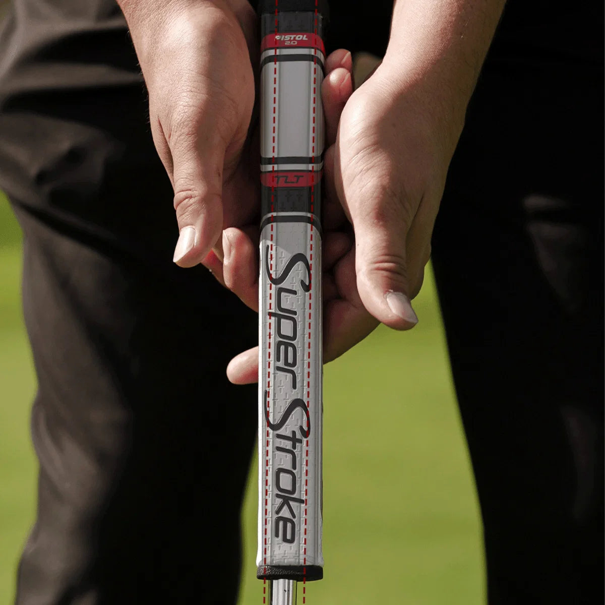 SuperStroke TLT Off-Axis Tour 2.0 XL+ Plus Griff