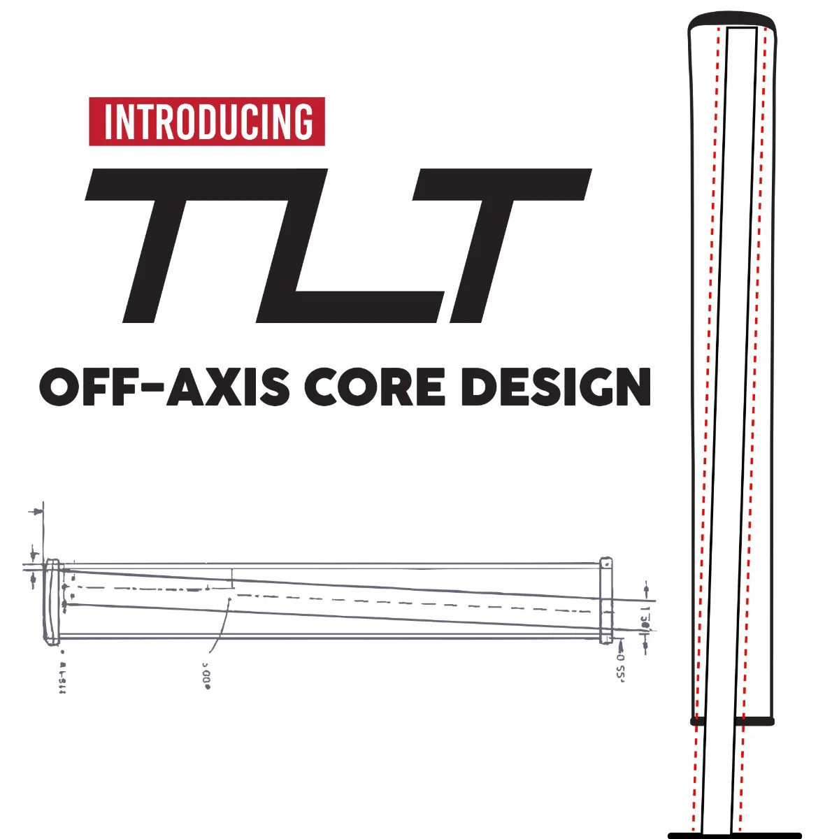 SuperStroke TLT Off-Axis Tour 2.0 XL+ Plus Griff
