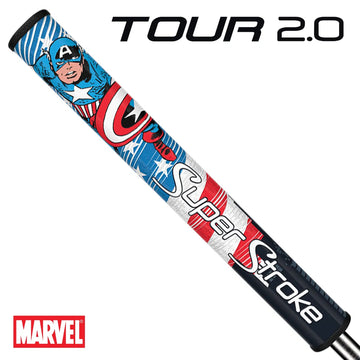 SuperStroke Limited Edition Captain America