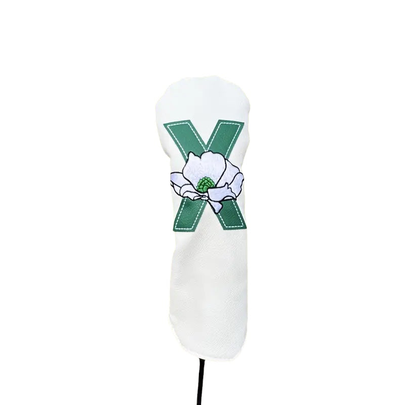 Floreal Headcover Driver/Legno/Ibrido