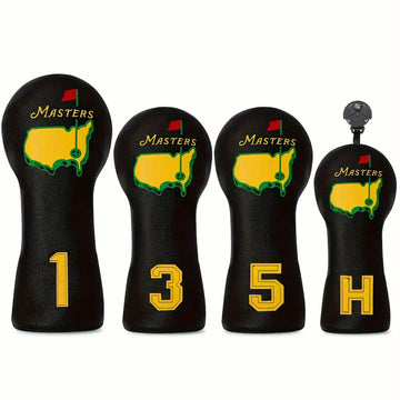 Masters Headcover Driver/Legno/Ibrido