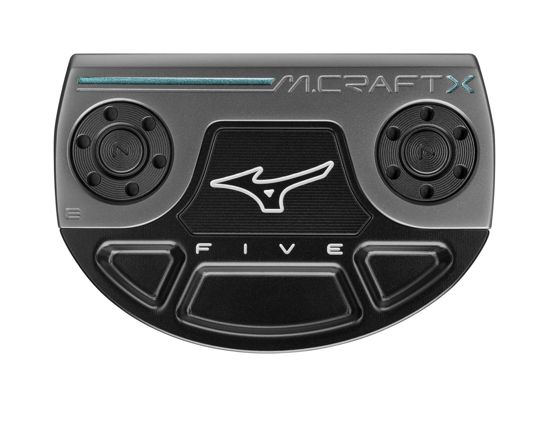 Mizuno M Craft-X (Modulo Posteriore 5)