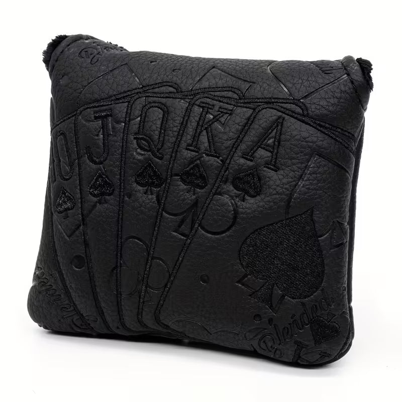 Blackjack Headcover Putter