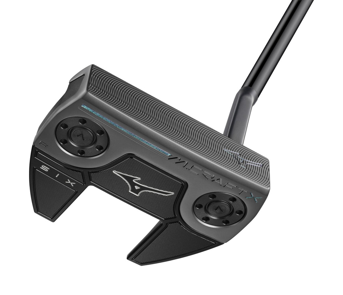 Mizuno M Craft X 6 Putter