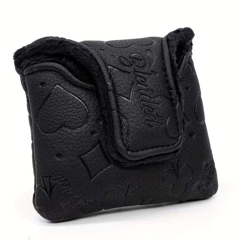 Blackjack Headcover Putter