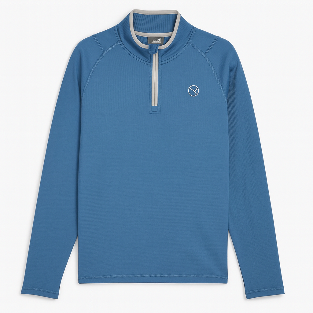 Puma Waffle 1/4 Zip Felpa