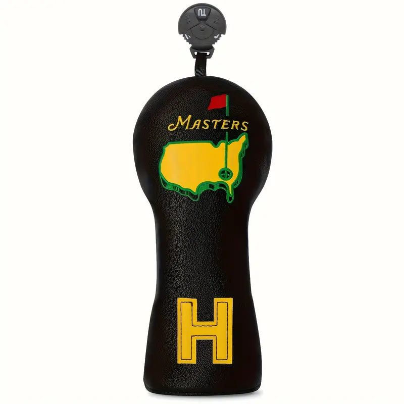 Masters Headcover Driver/Legno/Ibrido