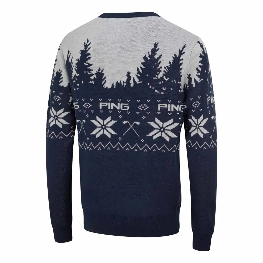 Ping Christmas Jumper Sweater