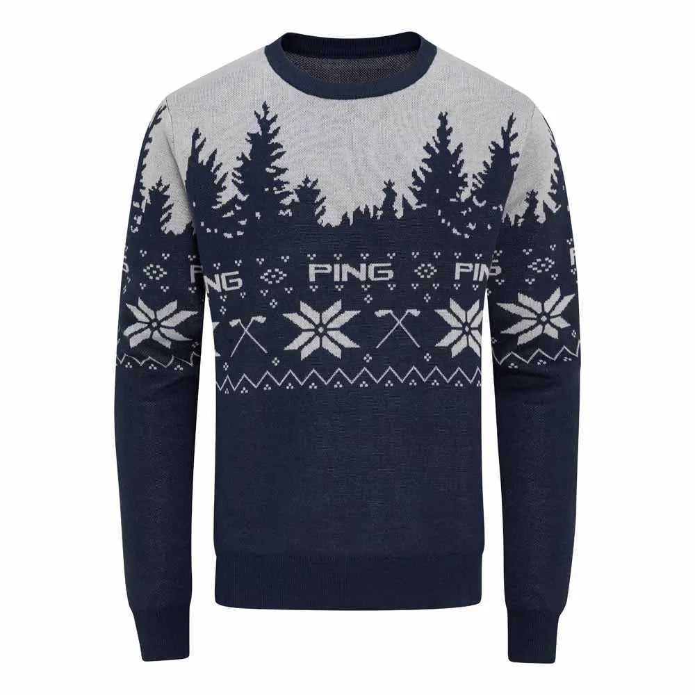 Ping Christmas Jumper Sweater