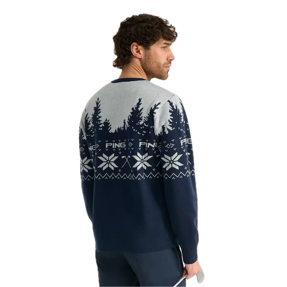 Ping Christmas Jumper Sweater