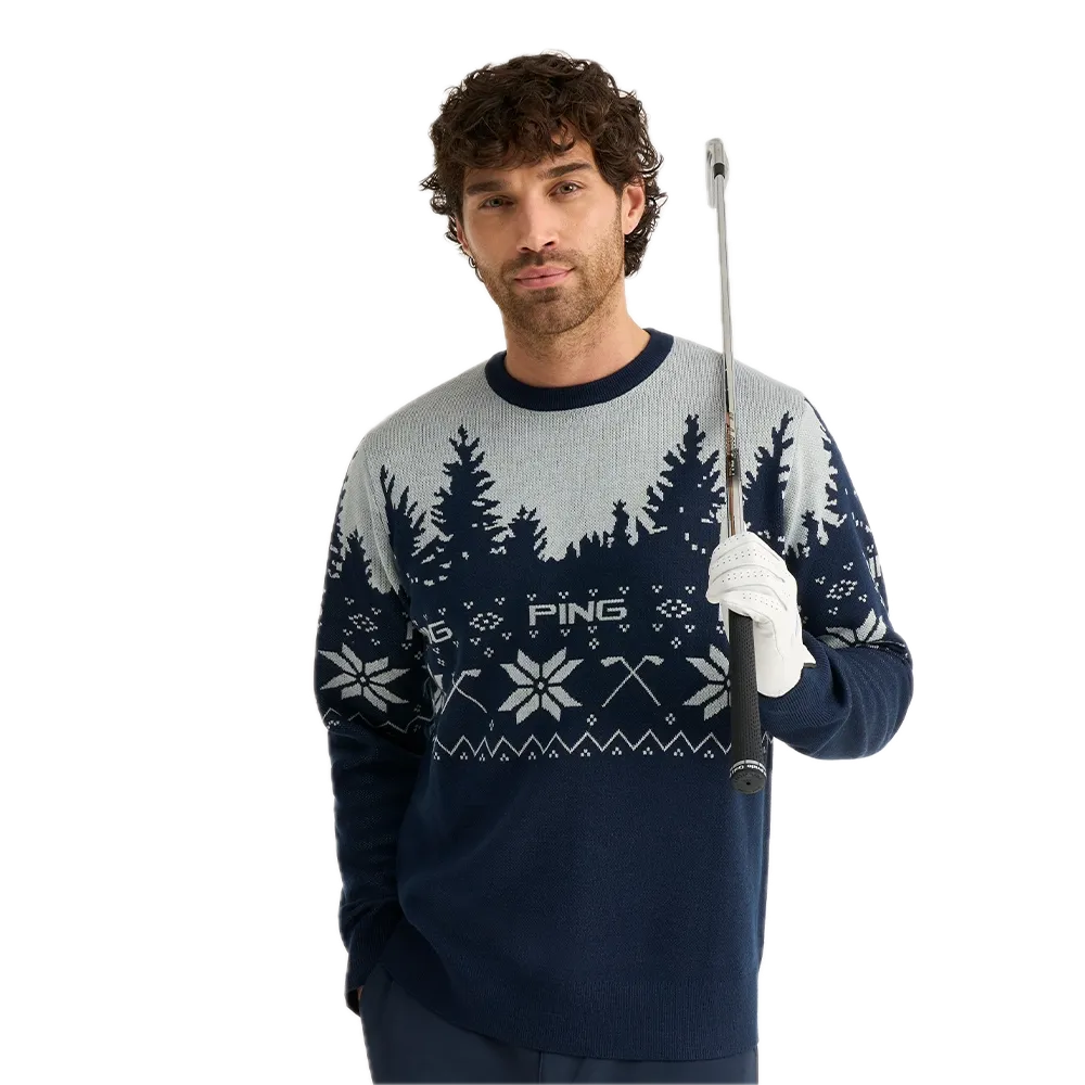 Ping Christmas Jumper Sweater