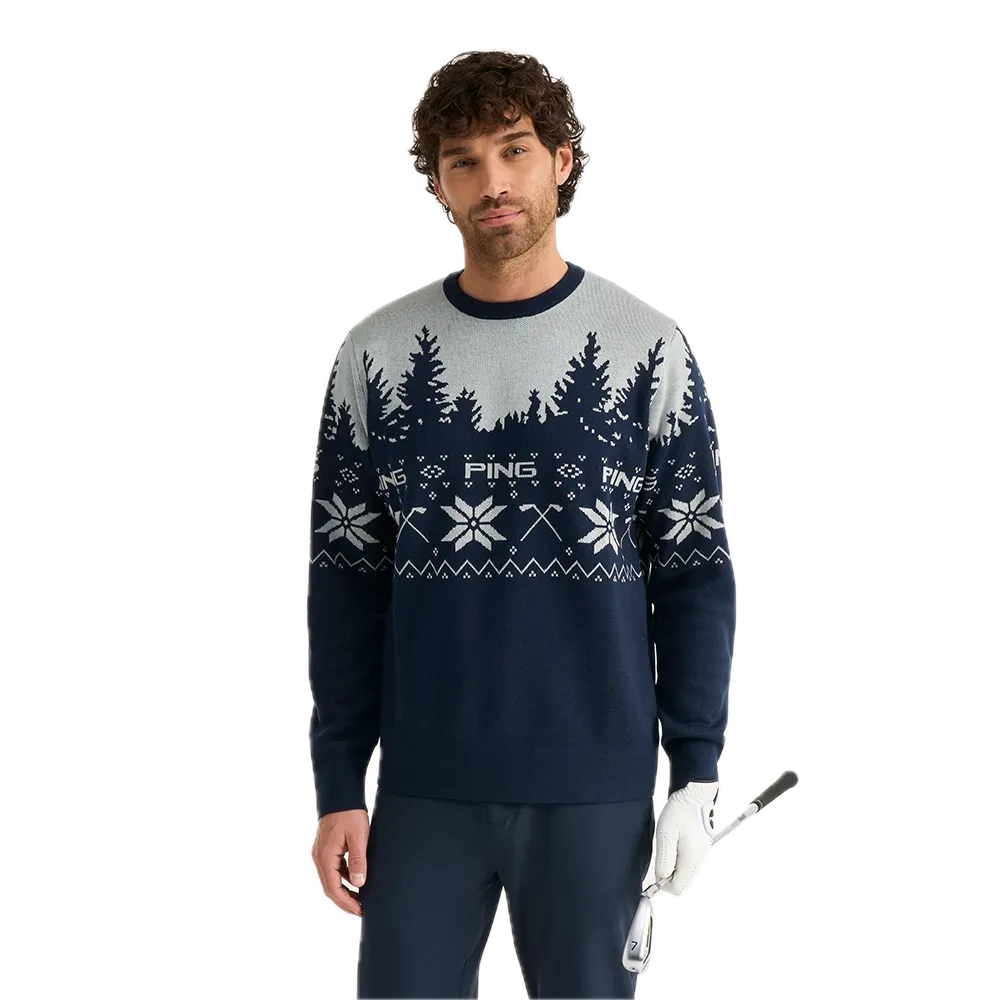 Ping Christmas Jumper Sweater