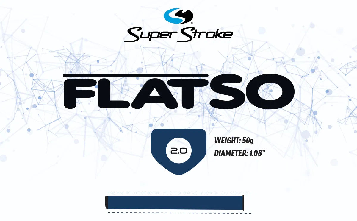 SuperStroke Zenergy Flatso 2.0