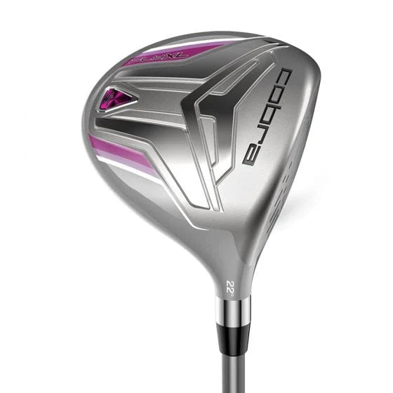 Cobra Fly Xl Set Completo Donna