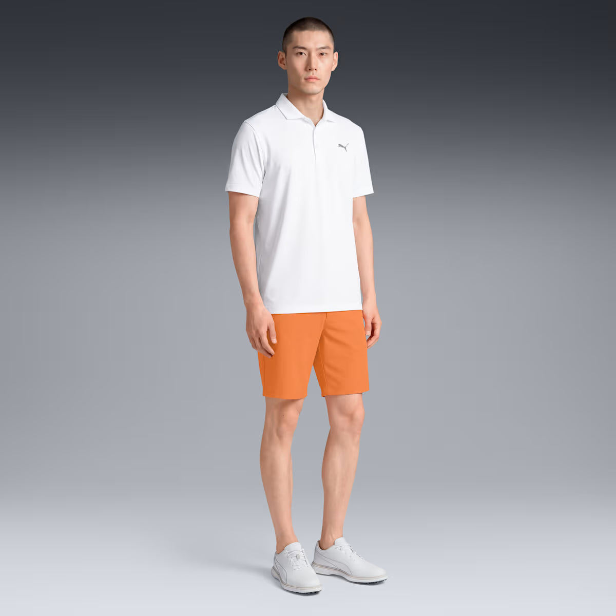 Pantaloncini Golf Uomo Puma 101 Pure 8"