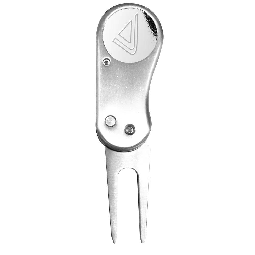 Metallisches, einziehbares Pitchgabel mit magnetischem Marker