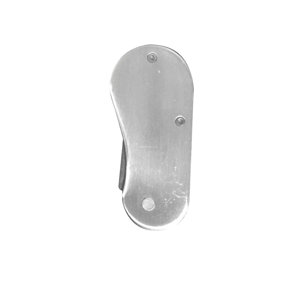Metallisches, einziehbares Pitchgabel mit magnetischem Marker