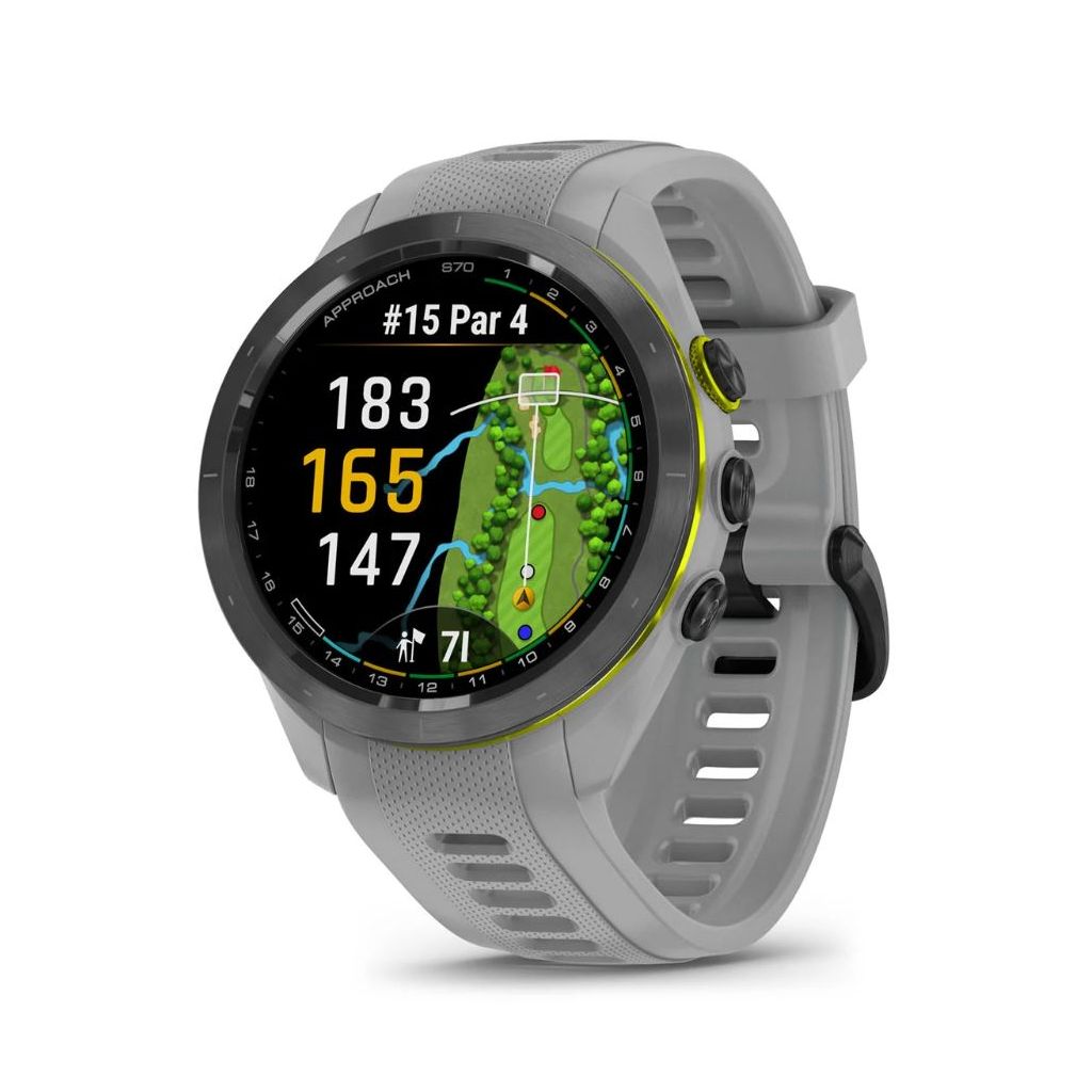 Garmin Approach S70 - 42 mm