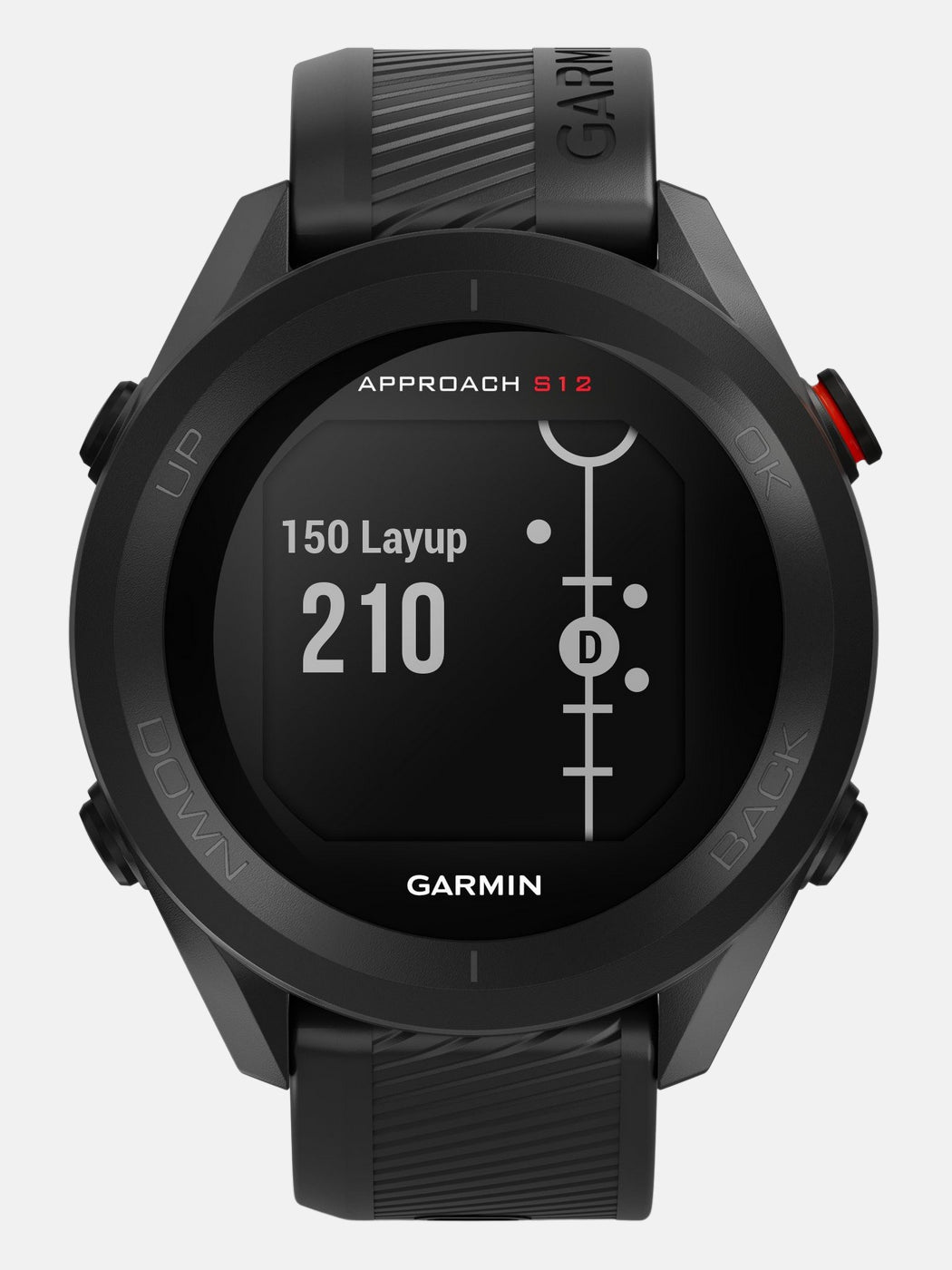 Garmin Approach S12 Orologio GPS