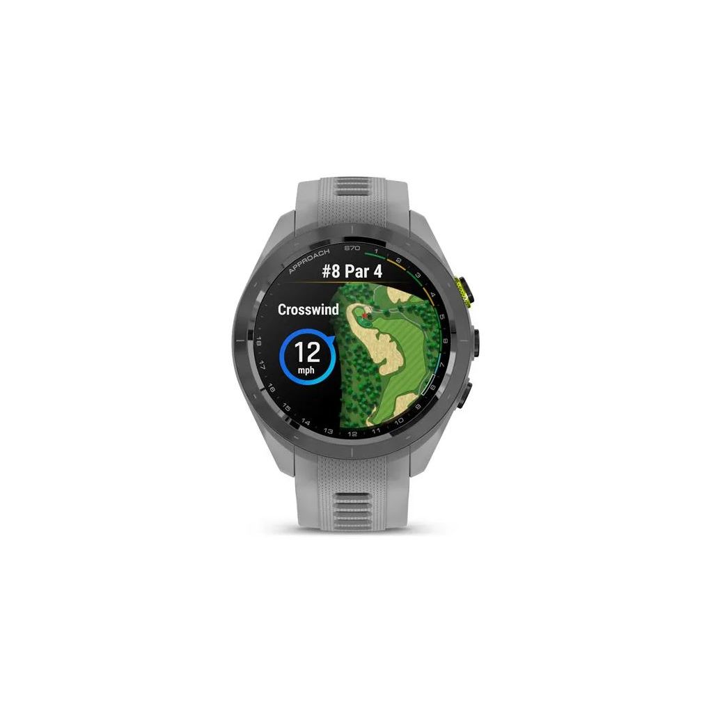 Garmin Approach S70 - 42 mm
