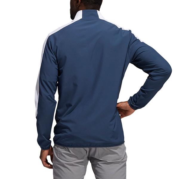 Adidas Print 1/4 Zip Giacca Antivento