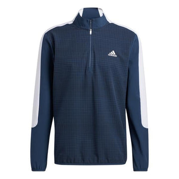 Adidas Print 1/4 Zip Giacca Antivento