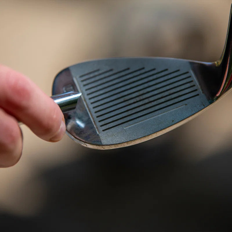 GroovTec Blade Longride – Strumento Rigenera Groove Mazze da Golf