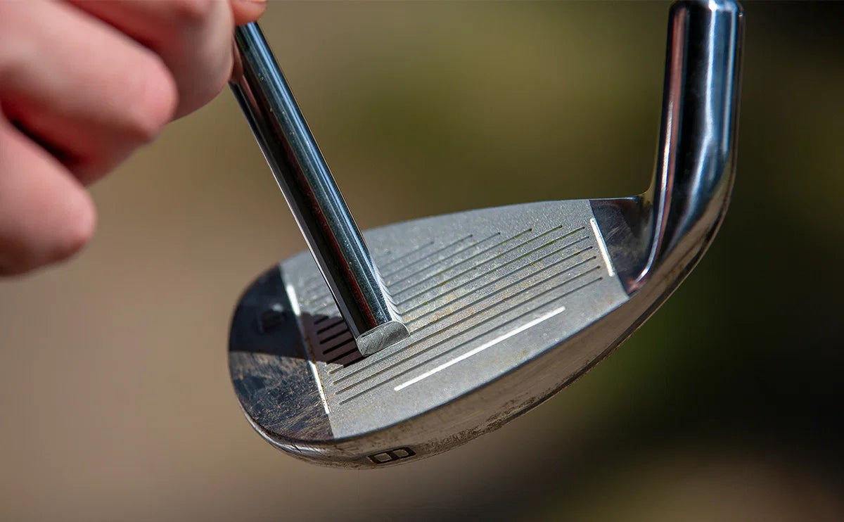 GroovTec Blade Longride – Strumento Rigenera Groove Mazze da Golf
