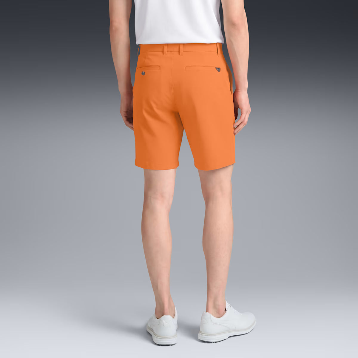 Pantaloncini Golf Uomo Puma 101 Pure 8"
