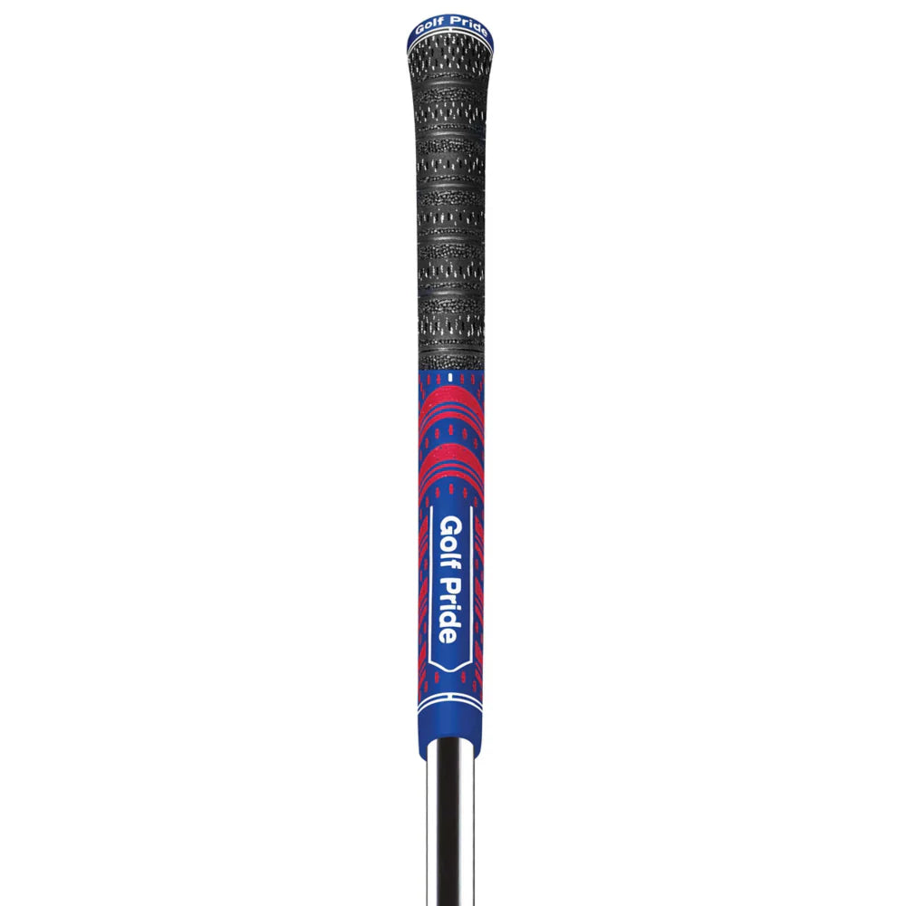 Golf Pride MCC Teams Marineblau/Rot Standardgriff