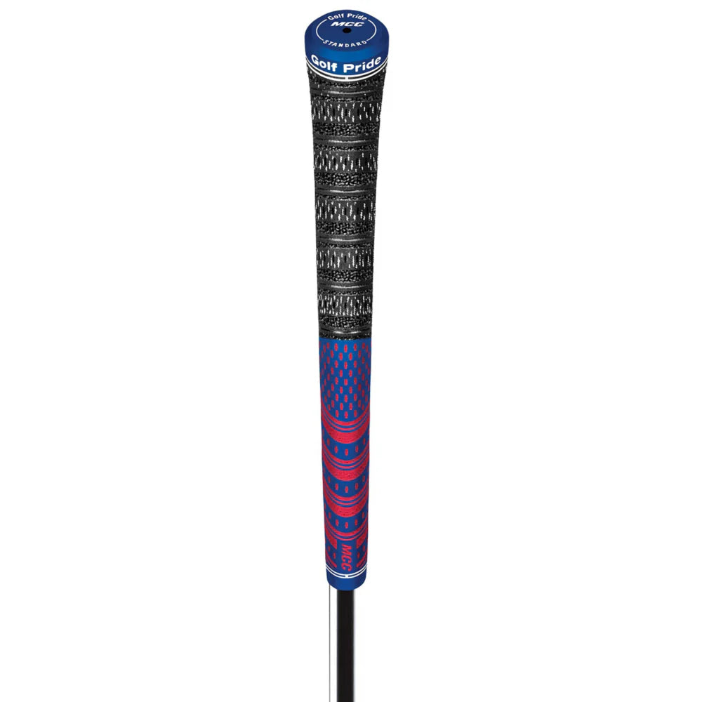 Golf Pride MCC Teams Marineblau/Rot Standardgriff