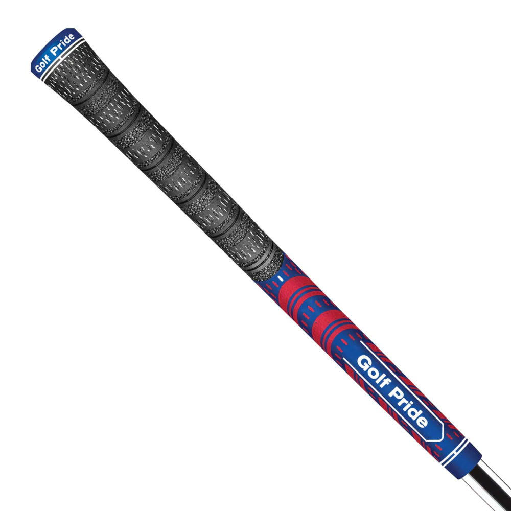 Golf Pride MCC Teams Marineblau/Rot Standardgriff