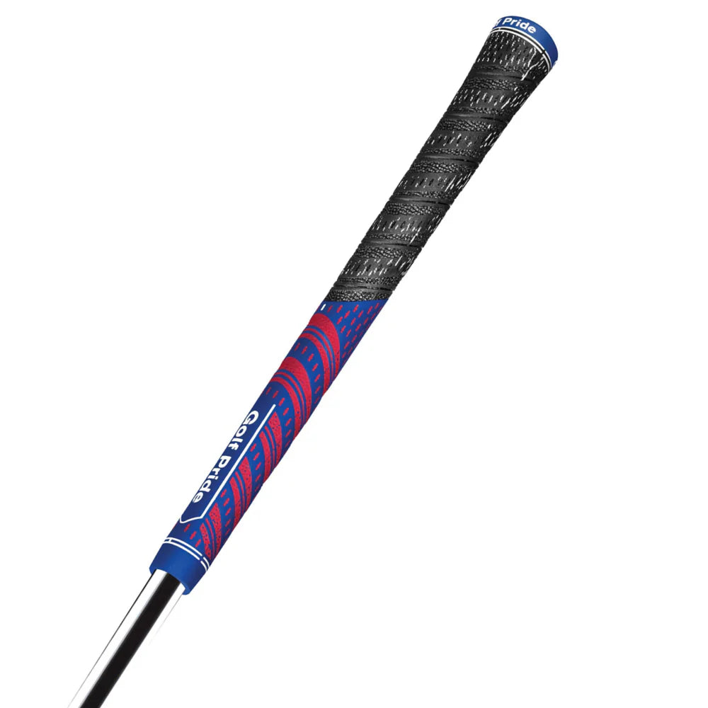 Golf Pride MCC Teams Marineblau/Rot Standardgriff