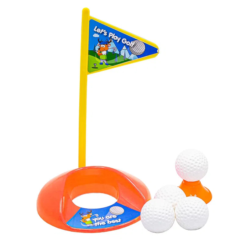 Longridge Kunststoff-Kinder-Set