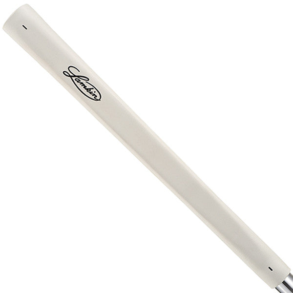 Lamkin Smoth Pistol 3Gen Bianco Putter Grip