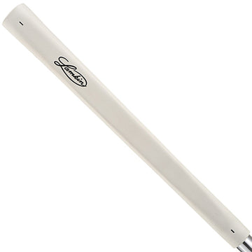 Lamkin Smoth Pistol 3Gen Bianco Putter Grip