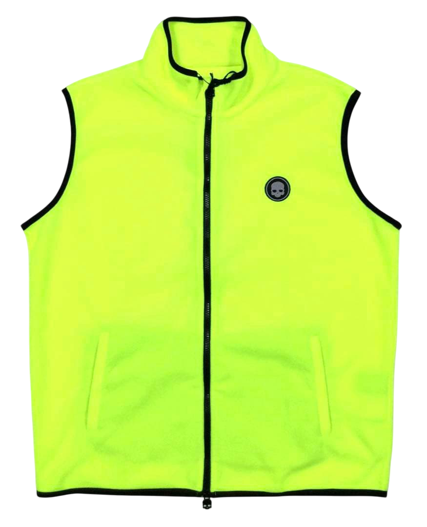 Hydrogen Microfleece Gilet