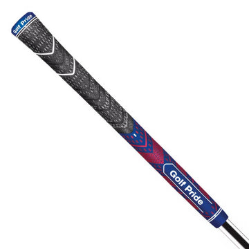 Golf Pride MCC Teams Blu Navy/Rosso Standard Grip