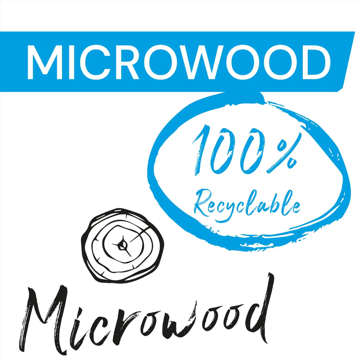 Lignum 38mm Tees 16pk - For Irons and Hybrids