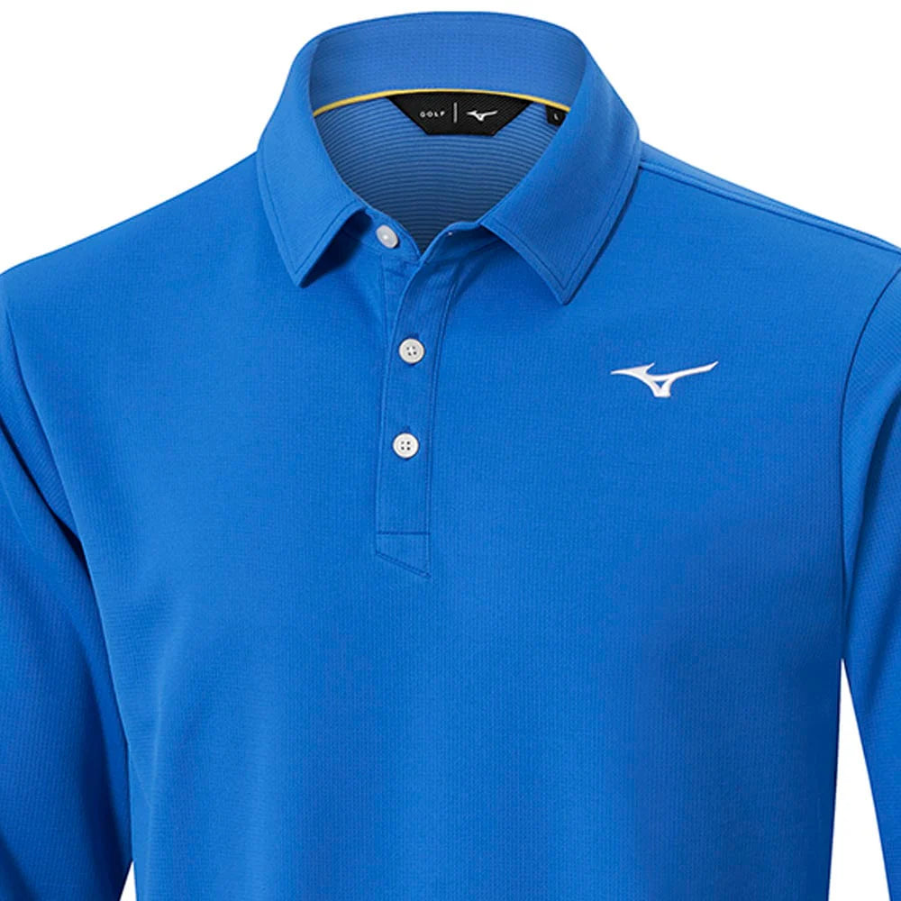 Mizuno Breath Thermo LS Polo