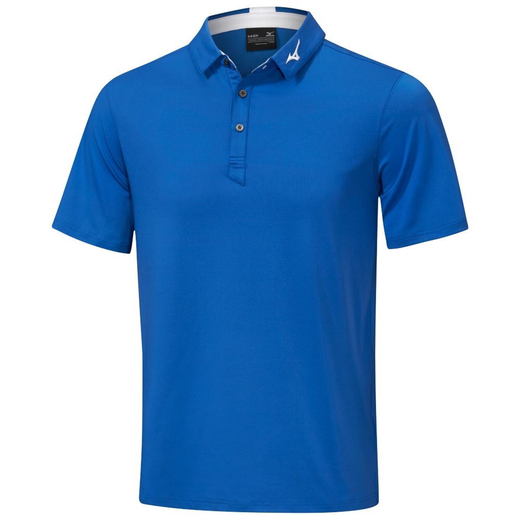 Mizuno Crested Polo