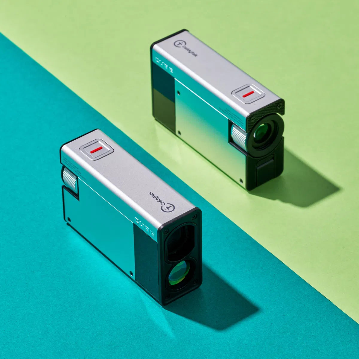 CaddyTalk Cube Telemetro