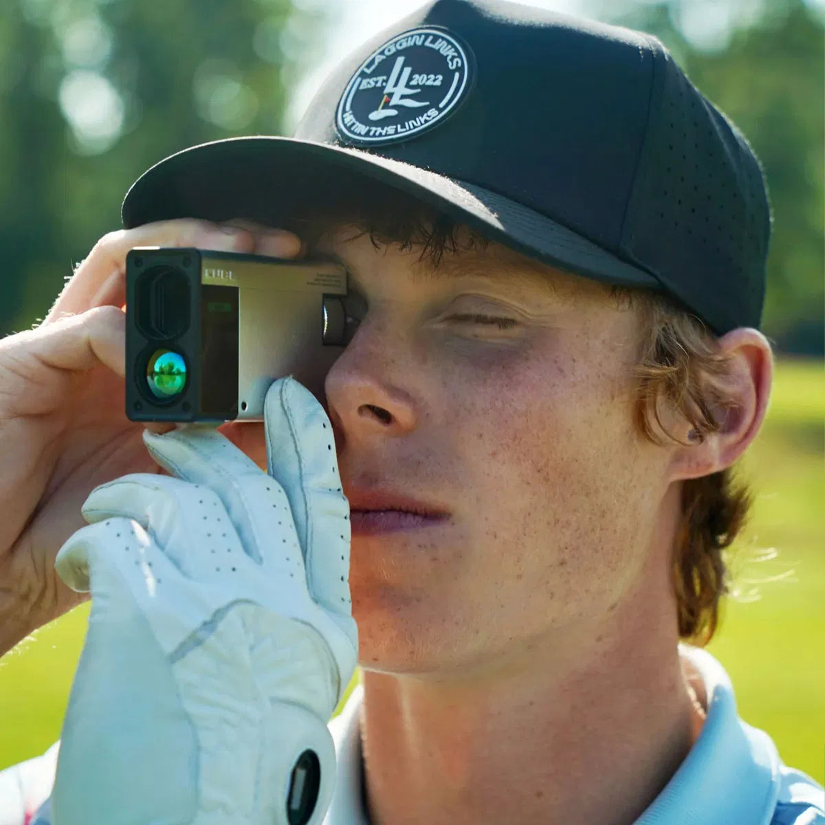 CaddyTalk Cube Telemetro