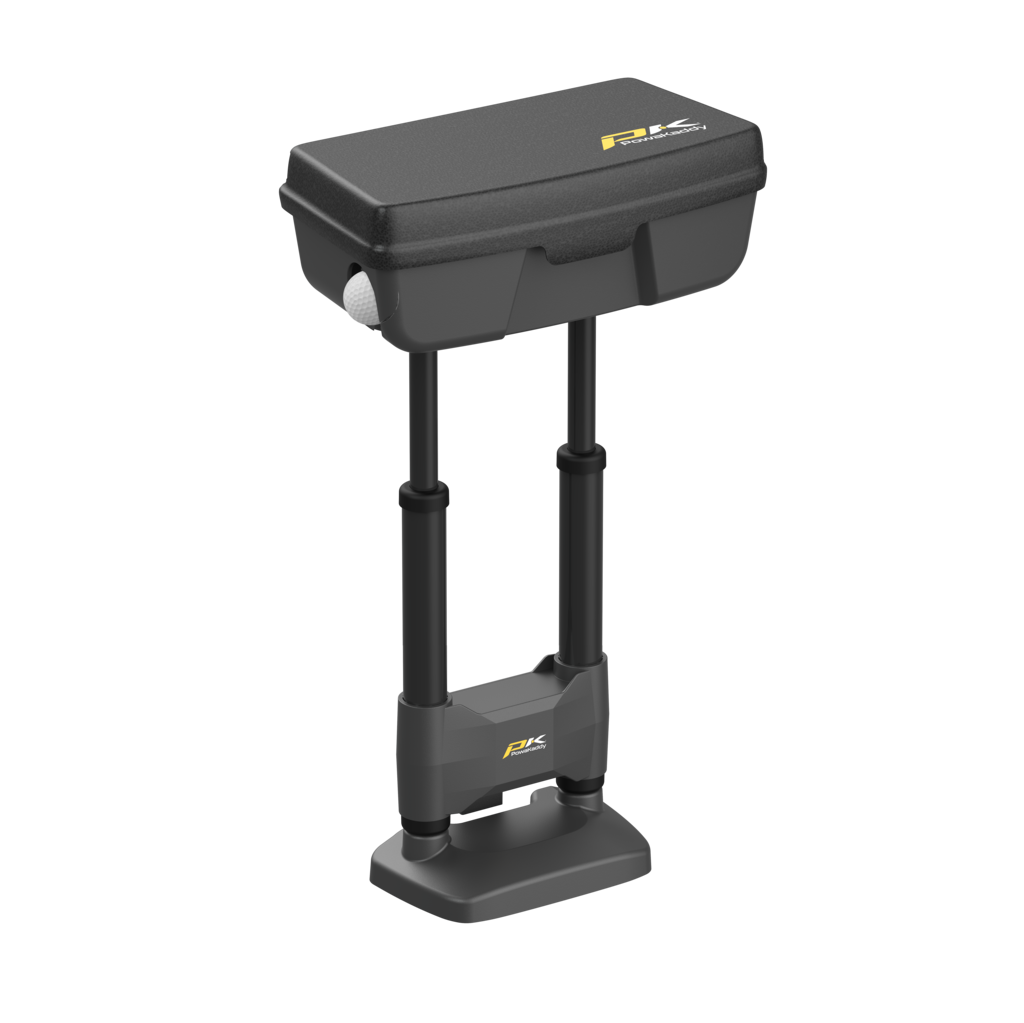 Sitz Deluxe Storage für Elektrotrolley PowaKaddy
